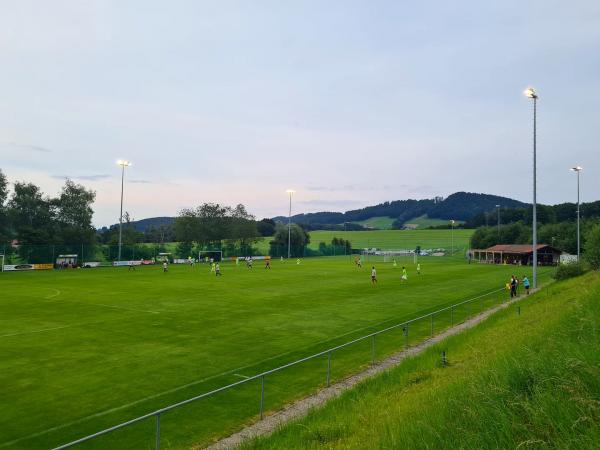 Gemeindesportplatz St. Silvester - St. Silvester