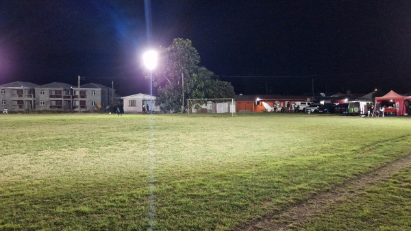 Lumber Company Playing Field - Bridgetown