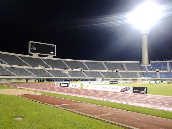 Stadium Sultan Hassanal Bolkiah - Bandar Seri Begawan