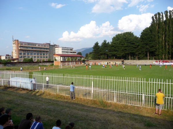 Gradski Stadion Gostivar - Gostivar