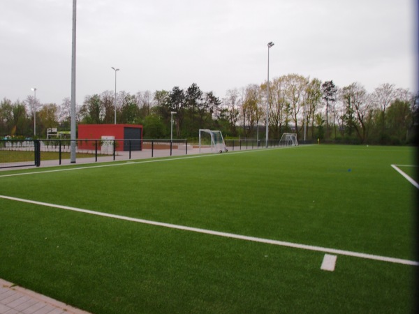 Volksbank Niederrhein Arena Nebenplatz - Moers-Asberg