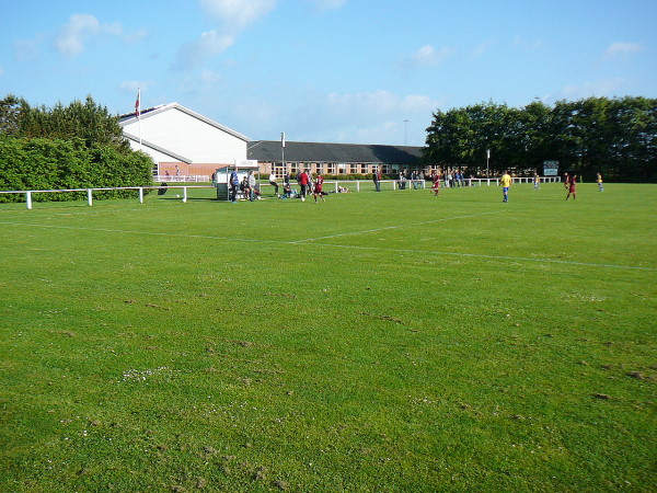 Næsbjerg Stadion - Varde