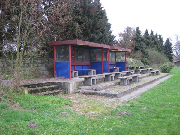 Richard-Gennies-Sportanlagen - Jembke