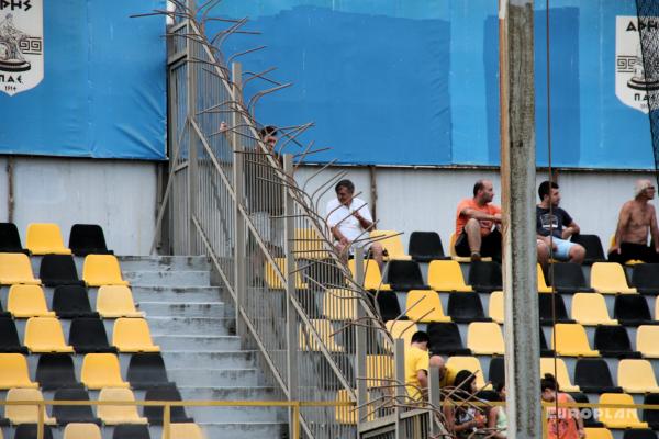 Stadio Harilaou Kleánthis Vikelídis - Thessaloníki