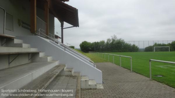 Sportgelände Höhenberg - Pfaffenhausen/Allgäu-Schöneberg