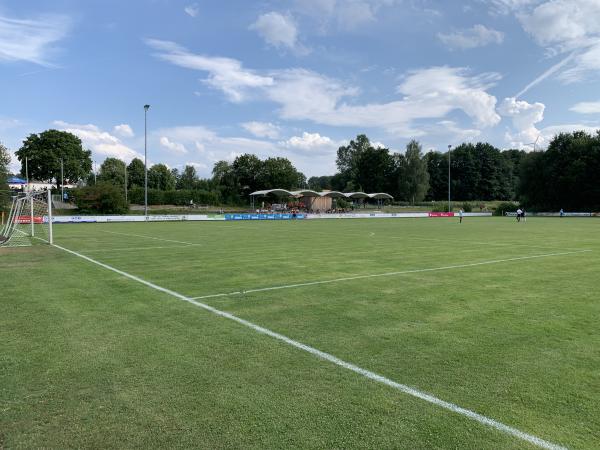 Aubachstadion - Thurnau 