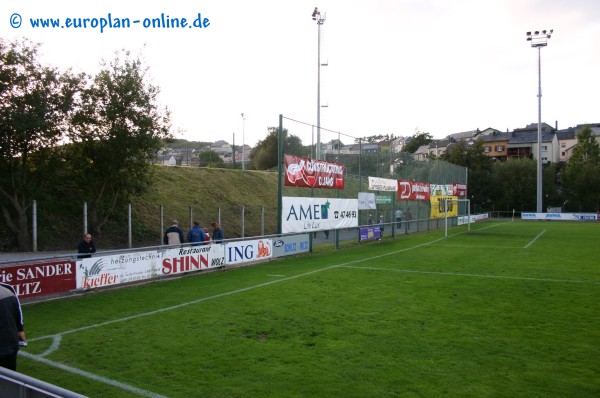 Stade Géitz - Wolz (Wiltz)