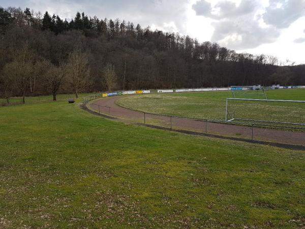 Altenstadt-Stadion - Homberg/Ohm