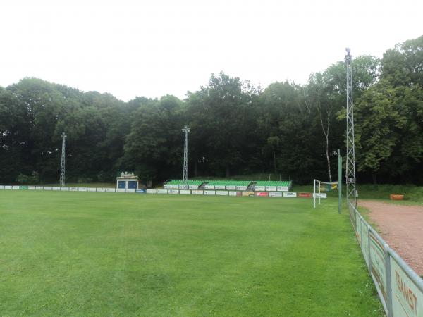 Furth-Sportplatz Chemnitztalstraße - Chemnitz