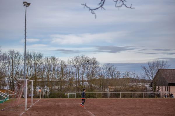 Sportanlage Weihersberger Straße Platz 2 - Stein/Mittelfranken-Deutenbach