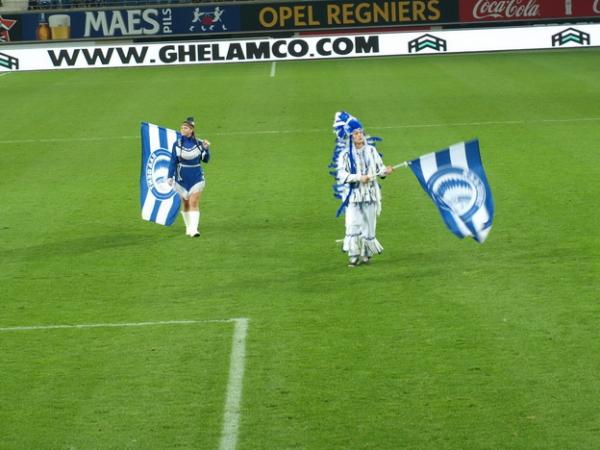 GHELAMCO-arena - Gent