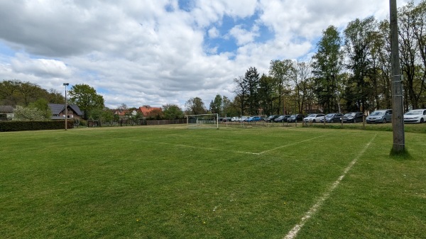 Waldstadion Nebenplatz - Milower Land-Großwudicke