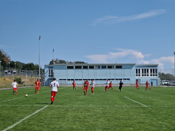 Stade de Pierre-à-Bot terrain B - Neuchâtel