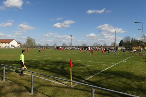 Sportplatz an der Grundschule 2 - Horka