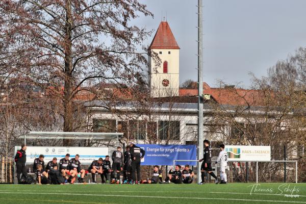 Sportanlage am Talbach Platz 2 - Eutingen/Gäu