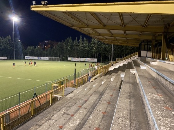Stadio Comunale di San Sisto - Perugia