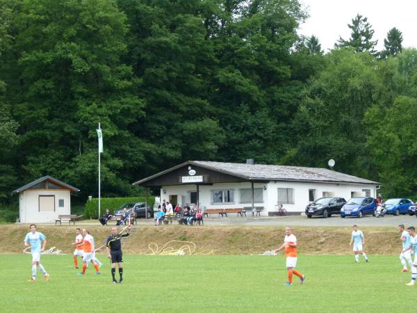 Sportplatz Hattenberg - Haiger-Rodenbach
