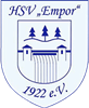 Wappen Hartmannsdorfer SV Empor 1922