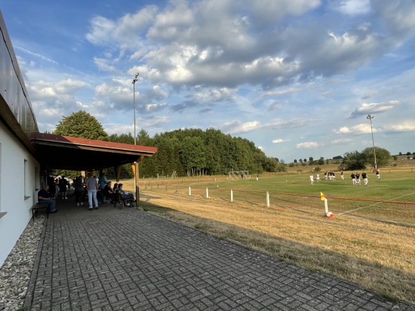 Sportplatz Köhlerstraße - Birstein-Wüstwillenroth