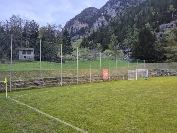 Sportplatz Birchmatten - St. Niklaus