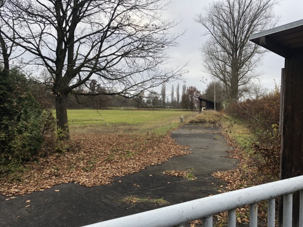 Stadion Am Wiesenhang - Bobingen