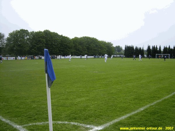 Waldsportanlage - Kirkel-Limbach