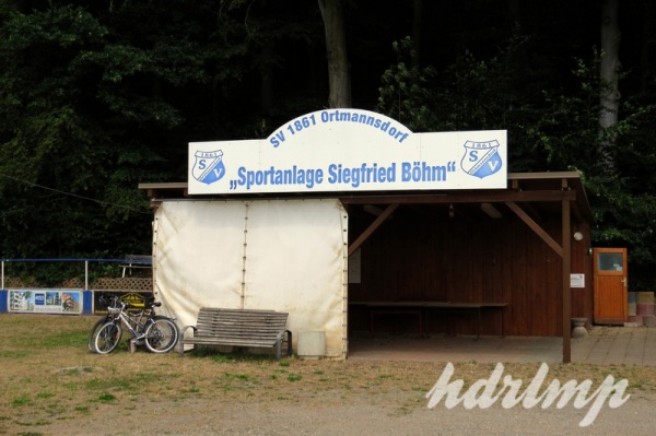 Sport-und Freizeitzentrum Neuschönburg - Mülsen-Neuschönburg