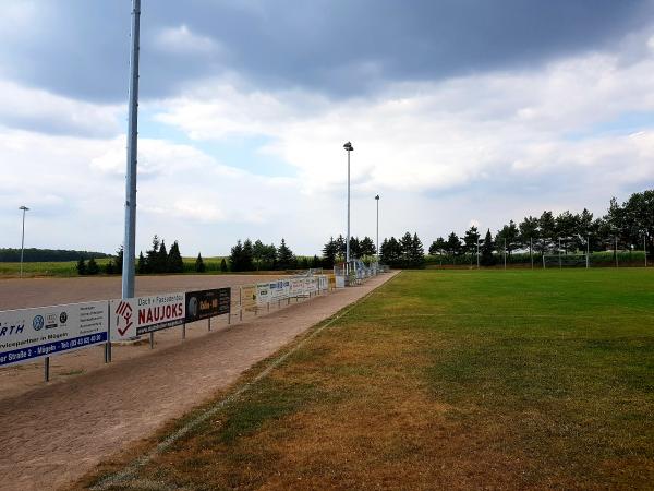 Sportanlage Sachsendorfer Straße - Wermsdorf