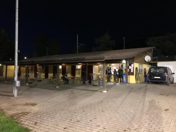 Sportplatz Huebwis - Niederweningen
