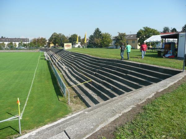 Stadion am Nordring - Ludwigshafen/Rhein-Oppau