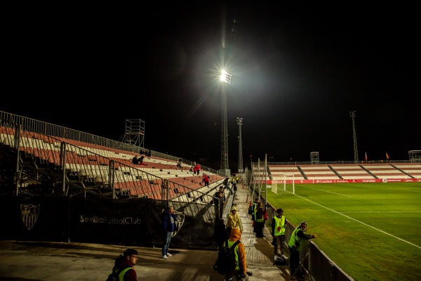 Estadio Jesús Navas - Sevilla, AN