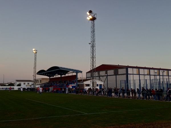 Estadio Antonio Amaya - Pueblonuevo del Guadiana, EX