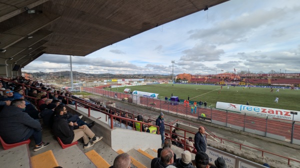Stadio Ettore Mannucci - Pontedera