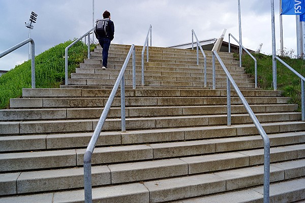 PSD Bank Arena - Frankfurt/Main-Bornheim