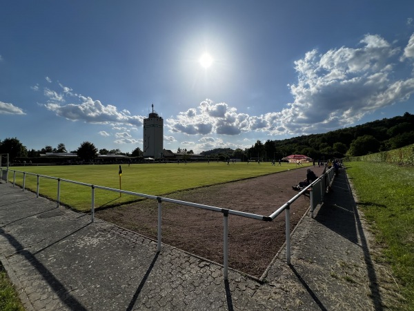 Sportgelände Seerain - Neidenstein