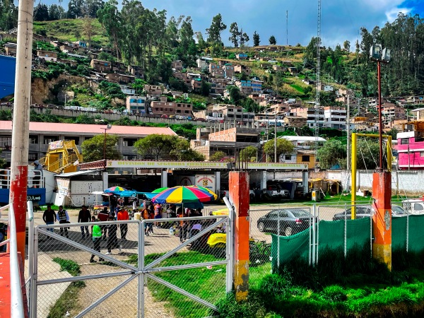 Estadio Los Chankas - Andahuaylas