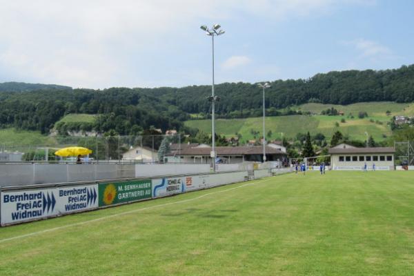 Sportanlage Tägeren (alt) - Au SG