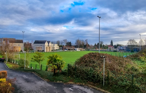 Stade Serge Masnaghetti - Marly