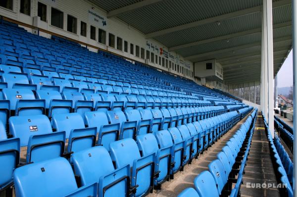 Odd stadion - Skien