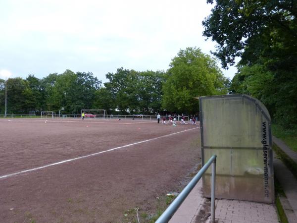 Sportplatz Gröppersgasse - Köln-Rath
