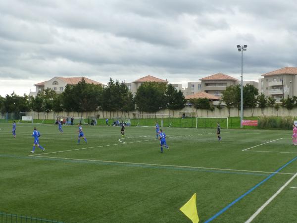 Stade du Bastio - Furiani