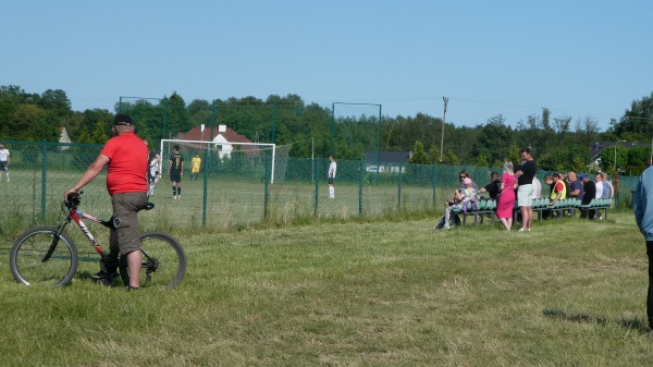 Boisko piłkarskie w Boguszycach Stadion in Boguszyce