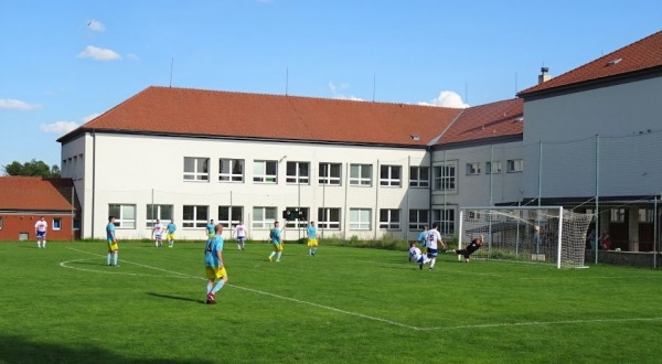 Stadion městyse Blížkovice - Blížkovice