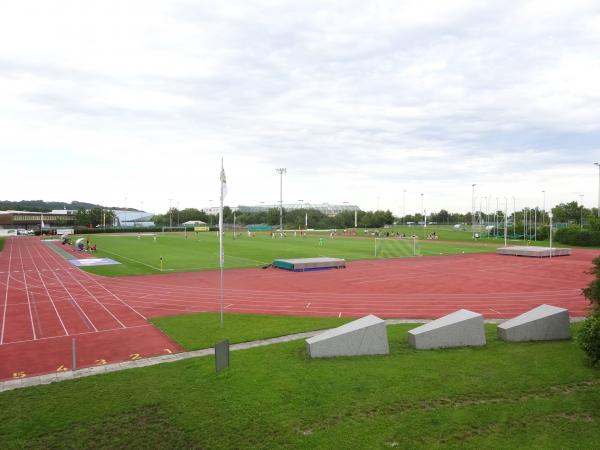 SPORT.ZENTRUM.Niederösterreich - Sankt Pölten