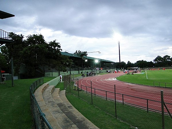 Coetzenburg Stadium - Stellenbosch, WC