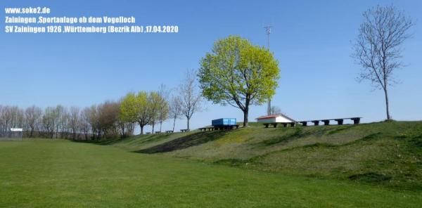 Sportanlage Op dem Vogelloch - Römerstein-Zainingen