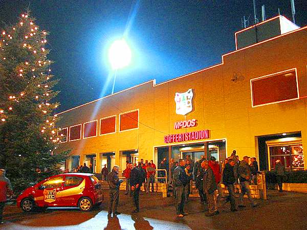 Goffertstadion - Nijmegen