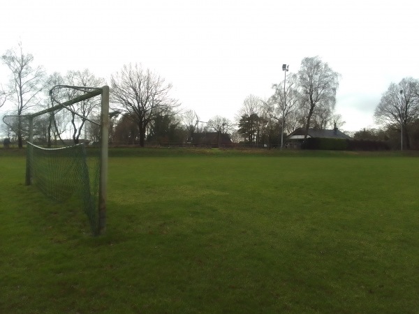 Stadion Kirchweg B-Platz - Ganderkesee-Stenum