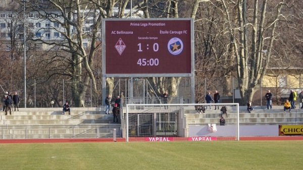 Stadio Comunale di Bellinzona - Bellinzona