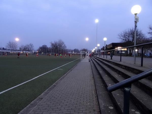 Sportpark Pennenfeld Platz 2 - Bonn-Bad Godesberg
